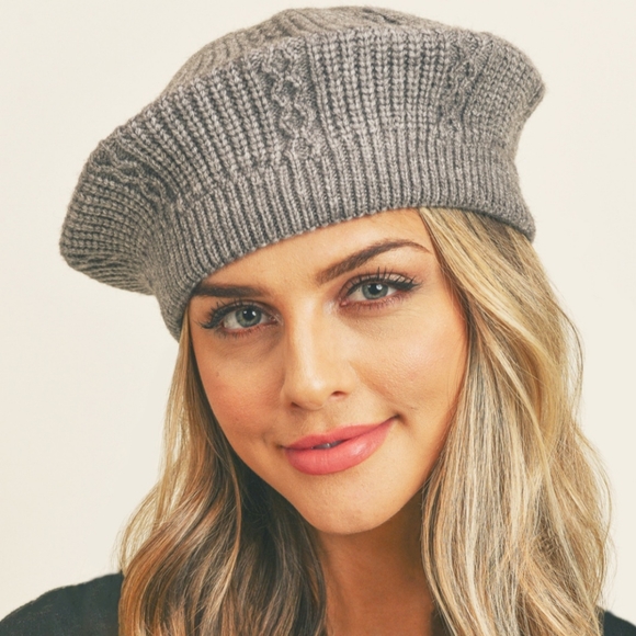Crotche Beret - Picture 1 of 1